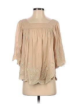 Harlyn 3/4 Sleeve Blouse (view 1)