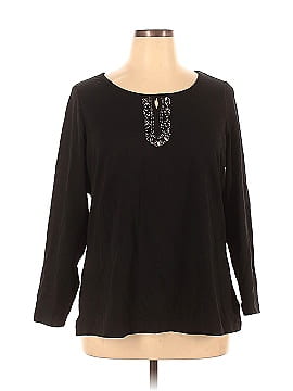 D&Co. Long Sleeve Top (view 1)