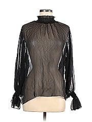 Oak + Fort Long Sleeve Blouse