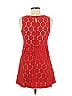 Magic Hearts Red Casual Dress Size M - photo 2