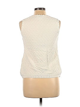 Ann Taylor Sleeveless Top (view 2)