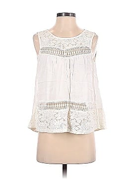 Beulah Style Sleeveless Blouse (view 1)