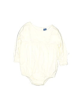 Old Navy Long Sleeve Onesie (view 1)