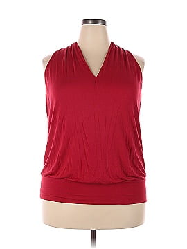 Lane Bryant Long Sleeve Top (view 1)