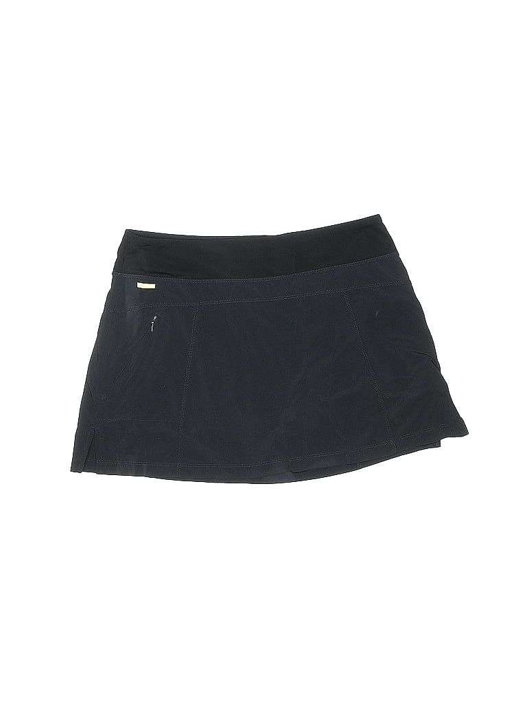 Lole Solid Black Active Skort Size S - photo 1