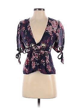 Alice McCall Short Sleeve Blouse (view 1)