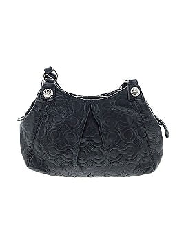 Coach Leather Satchel (view 2)
