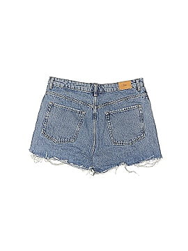 Zara Denim Shorts (view 2)