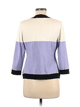 Carlisle Silk Cardigan (view 2)