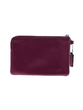 Coach Leather Wristlet (view 2)