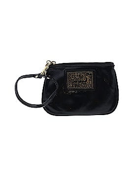 Coach Heart Poppy Wristlet (view 1)