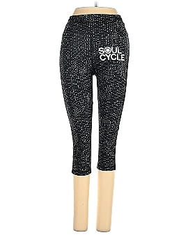 SoulCycle by Lululemon Yoga Pants (view 1)