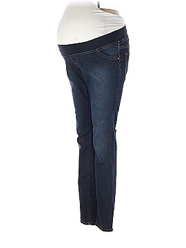 Indigo Blue Jeggings (view 1)