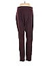 Free People Solid Brown Burgundy Sweatpants Size S - photo 1