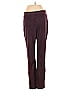 Free People Solid Brown Burgundy Sweatpants Size S - photo 2