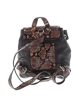 MICHAEL Michael Kors Leather Backpack (view 2)