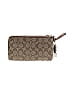 Coach Factory Brown Wristlet One Size - photo 2
