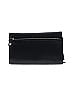 Coach 100% Leather Solid Black Leather Clutch One Size - photo 2