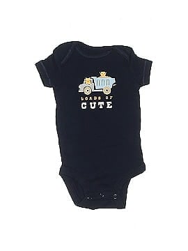 Carter's Short Sleeve Onesie (view 1)