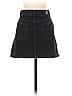 Subdued Black Denim Skirt Size XS - photo 2