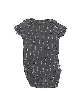 Carter's Short Sleeve Onesie (view 1)