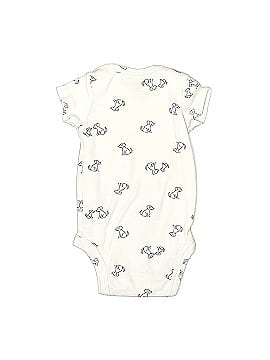 Carter's Short Sleeve Onesie (view 2)