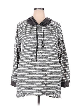 Suzanne Betro Pullover Hoodie (view 1)