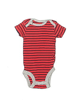 Carter's Short Sleeve Onesie (view 1)