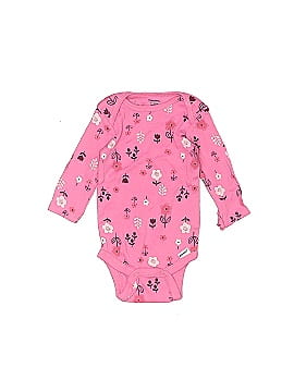 Gerber Long Sleeve Onesie (view 1)