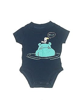 Carter's Short Sleeve Onesie (view 1)