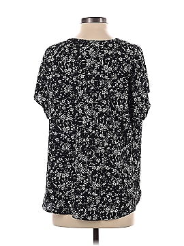 ACOA collection Short Sleeve Blouse (view 2)