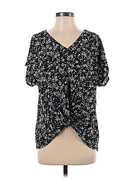 ACOA collection Short Sleeve Blouse (view 1)