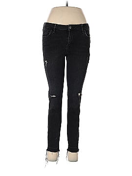 Zara Basic Jeans (view 1)