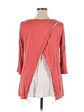 LOGO Long Sleeve Top (view 2)