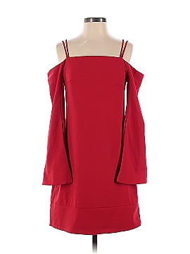 Elliatt Red Tempo Dress (view 1)