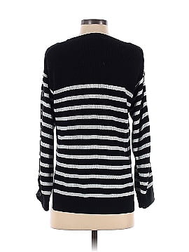 FUZZI Striped Gianna Sweater (view 2)