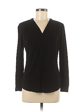 Ann Taylor Long Sleeve Top (view 1)