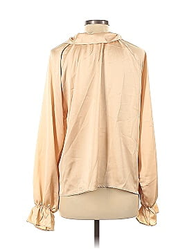 Boohoo Long Sleeve Blouse (view 2)