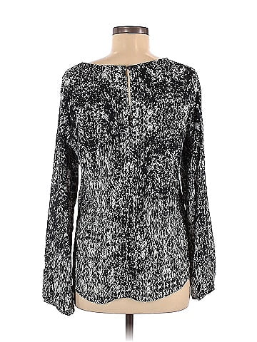 Eight Sixty Long Sleeve Blouse (view 2)