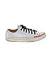 Converse White Sneakers Size 7 - photo 1