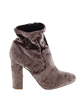 Just Fab Ankle Boots (view 1)