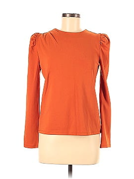 Ann Taylor Long Sleeve Blouse (view 1)