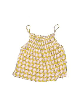 Zara Sleeveless Blouse (view 2)
