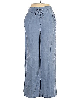 Cynthia Rowley TJX Linen Pants (view 1)
