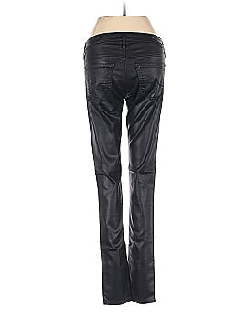 Adriano Goldschmied Faux Leather Pants (view 2)