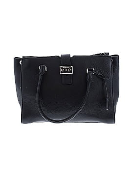 MICHAEL Michael Kors Leather Satchel (view 1)