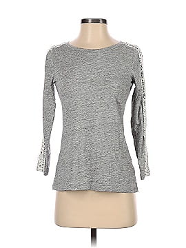 J.Crew Factory Store Long Sleeve Top (view 1)