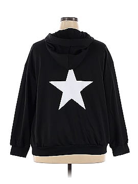 Shein Zip Up Hoodie (view 2)