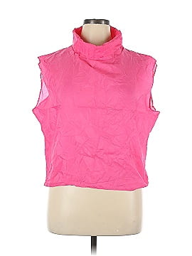 Nathalie Chaize Sleeveless Blouse (view 1)