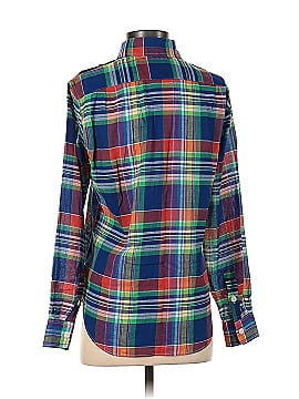 Polo by Ralph Lauren Long Sleeve Button-Down Shirt (view 2)